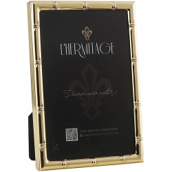 Porta Retrato 10x15cm Frame em Metal Dourado